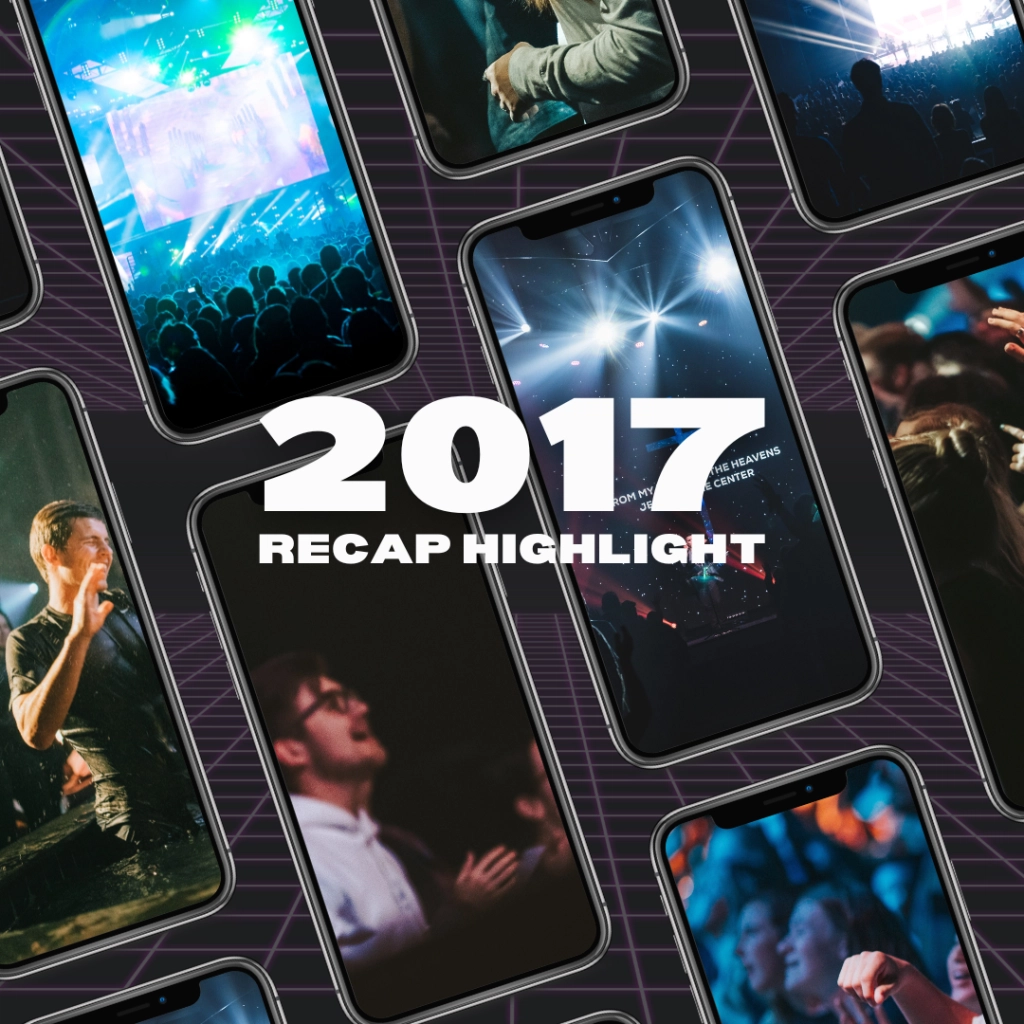 2017 Recap highlight