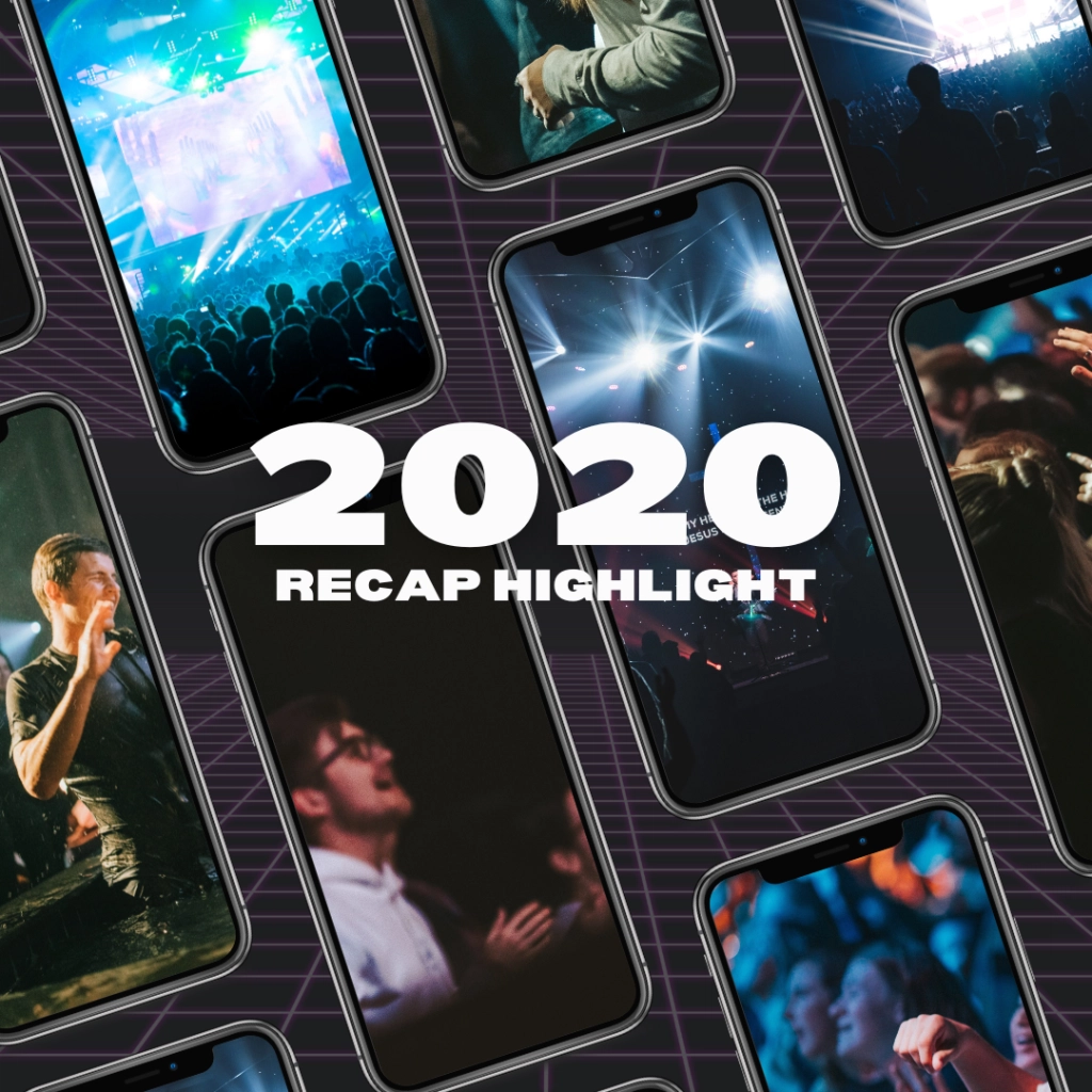 2020 Recap highlight