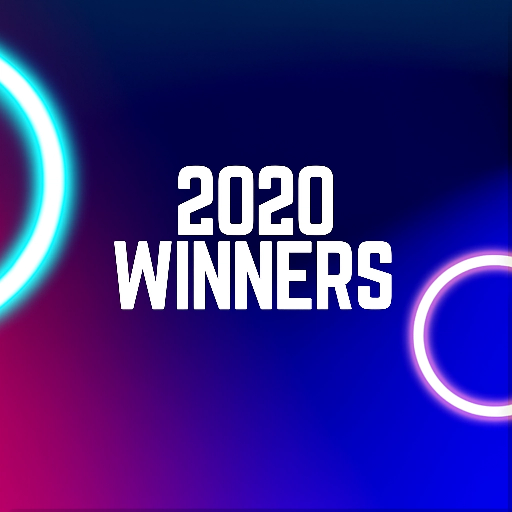 2020 Winners