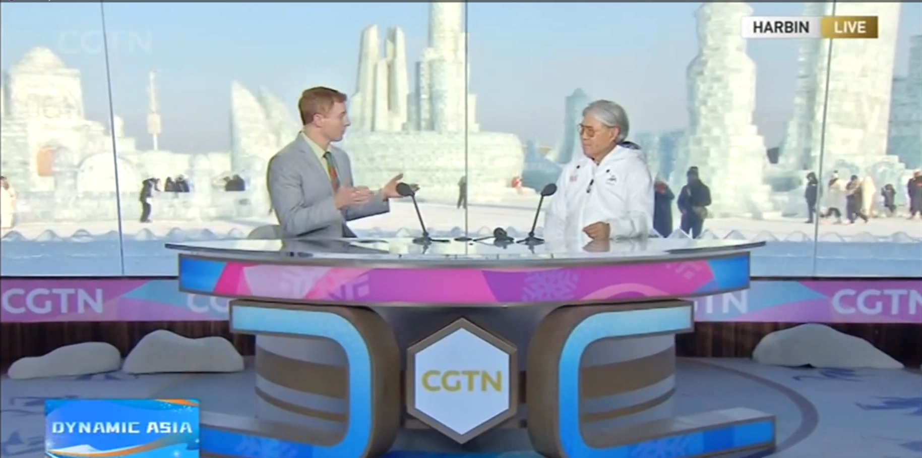 Sports Scene's Coverage on 2025 Asian Winter Games