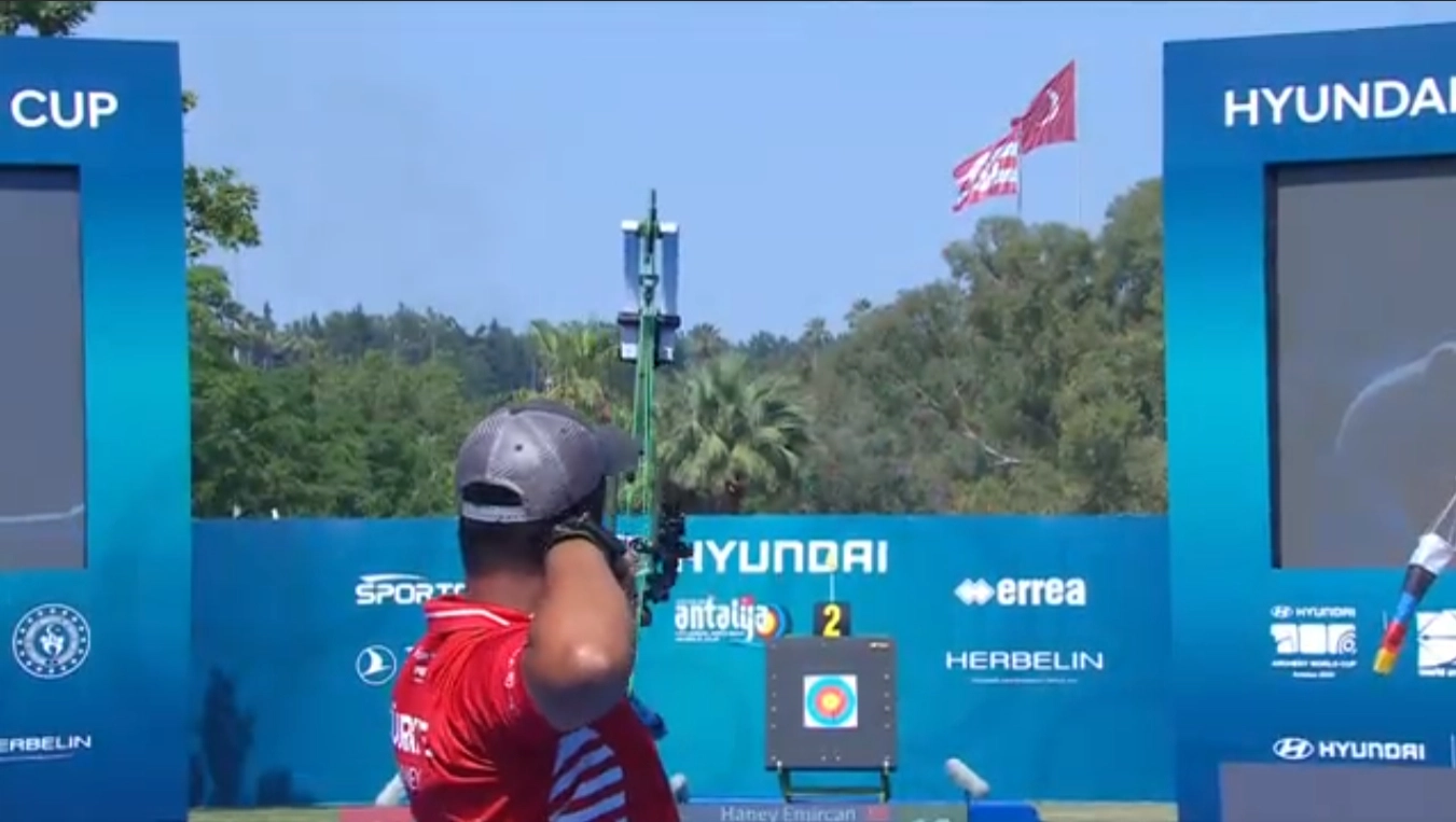 Archery World Cup Antalya 2025