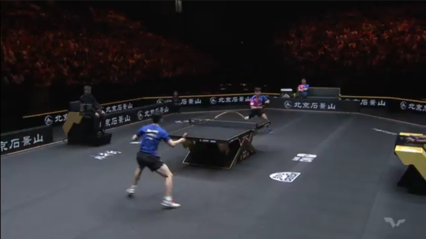 WTT China Smash 2025