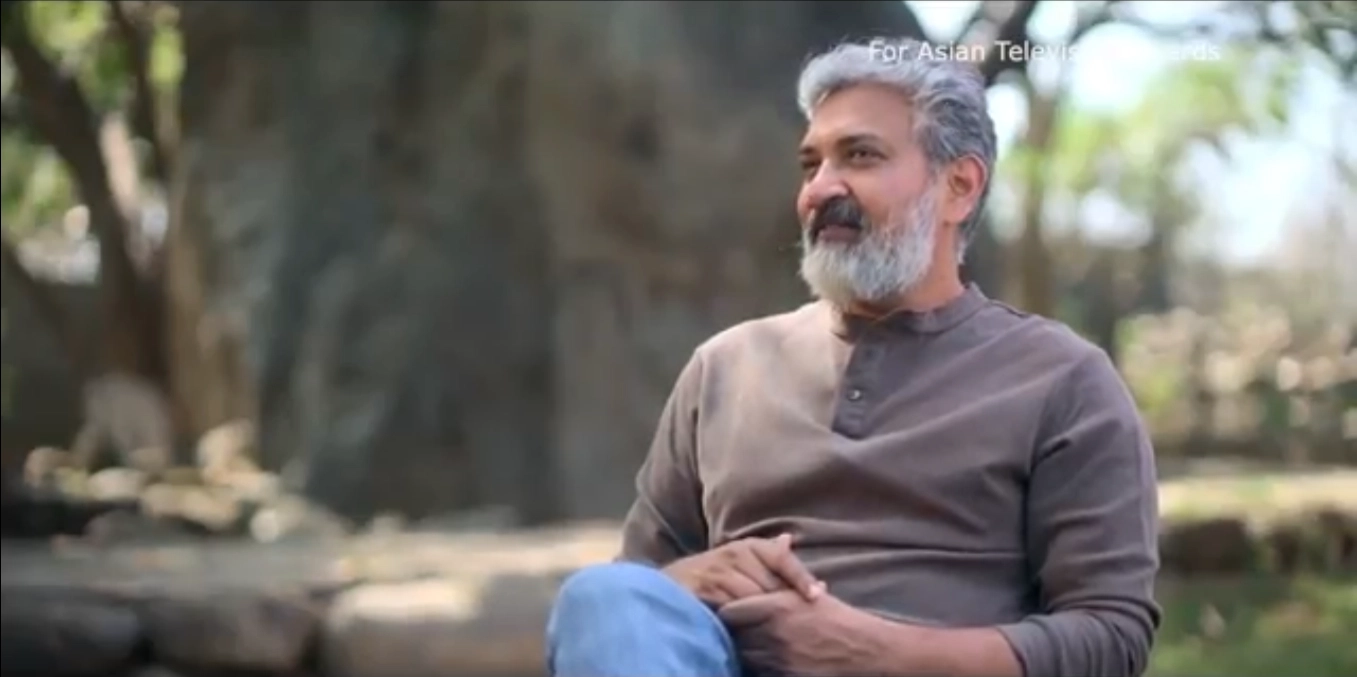 Modern Masters: SS Rajamouli