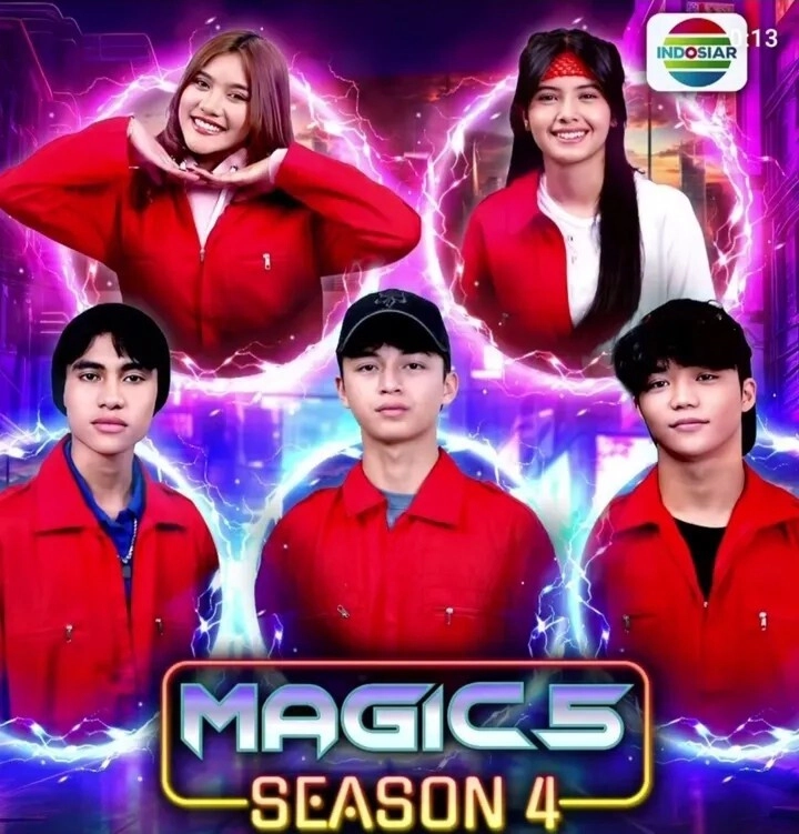 MAGIC 5