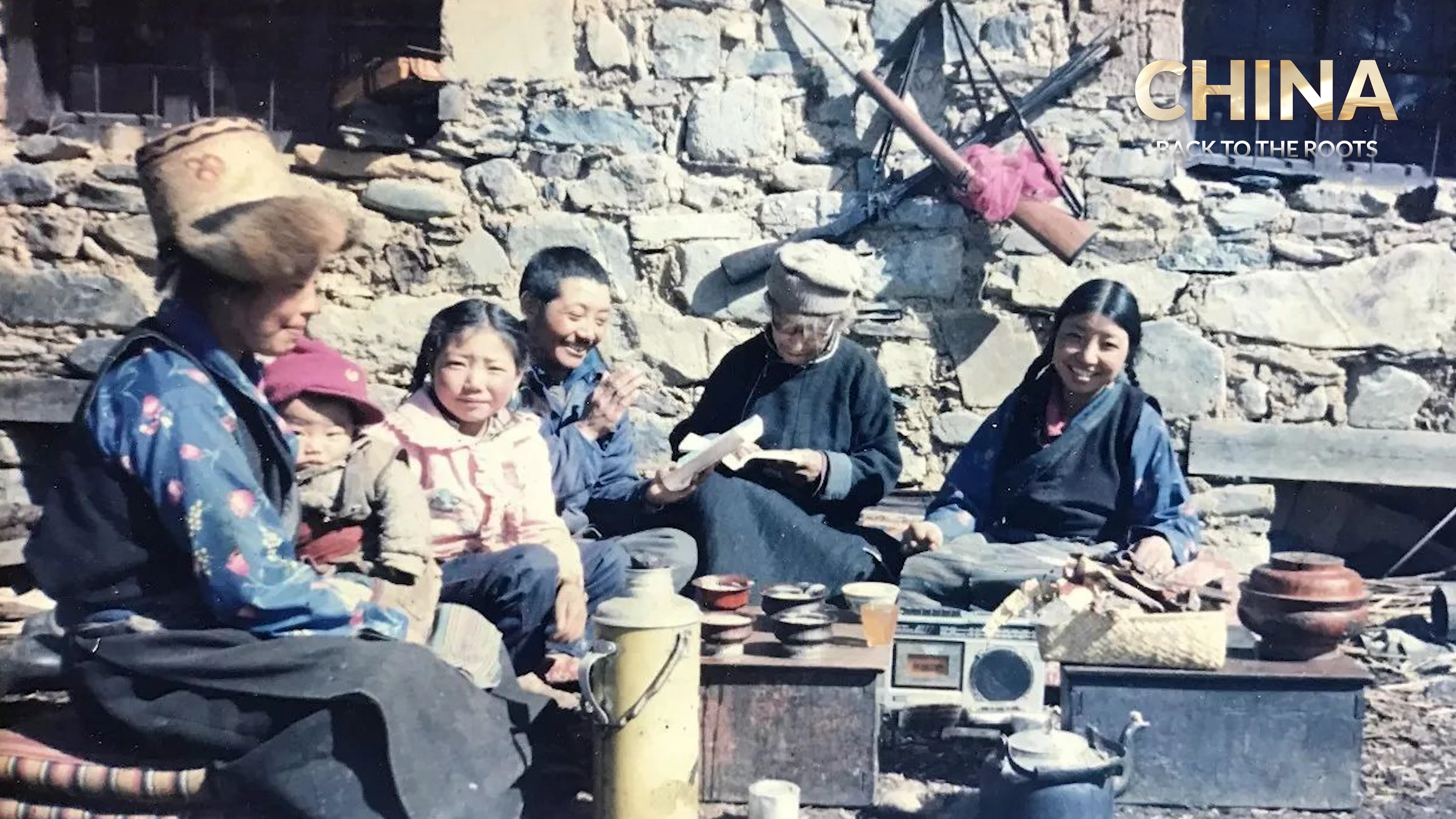 China - Back to the Roots