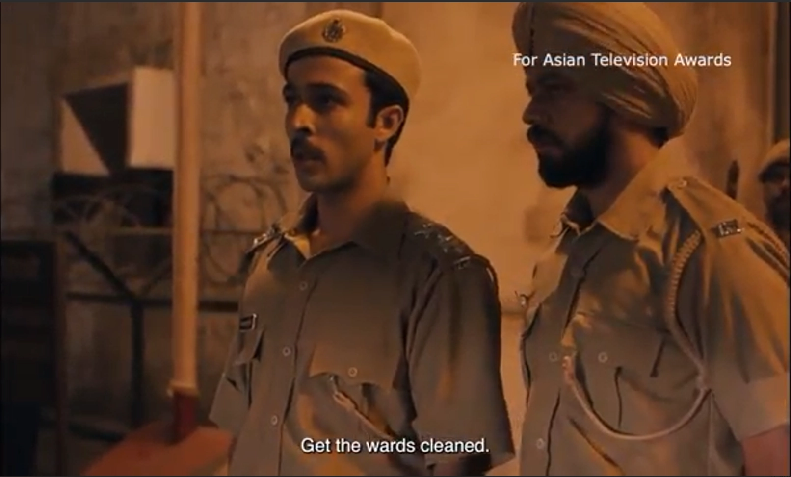 Black Warrant
