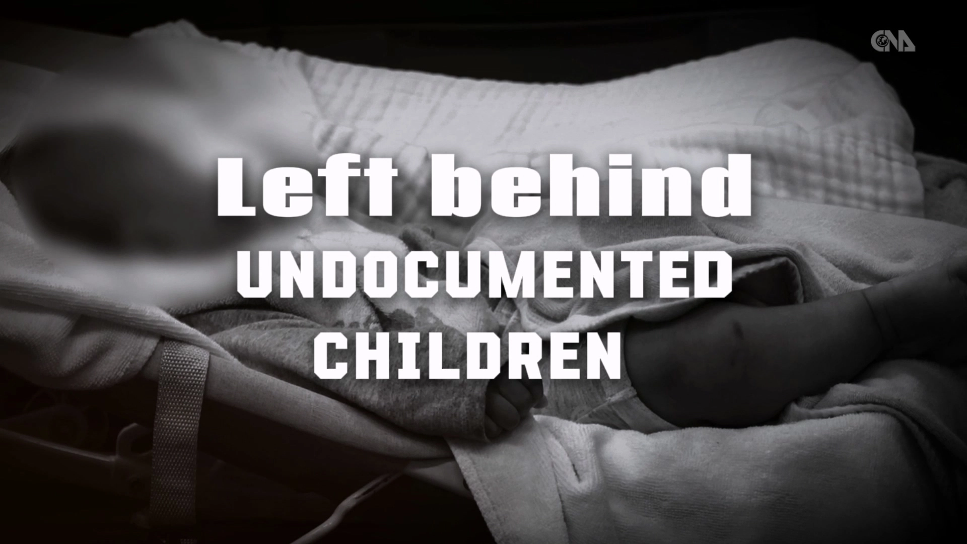 Left Behind Undocumented Children