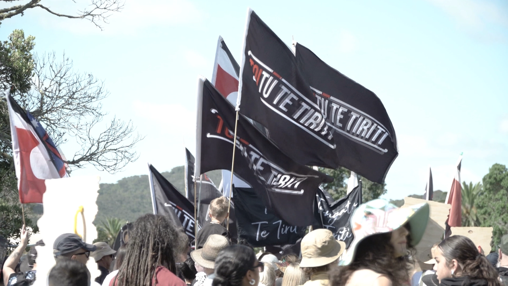 Honor The Treaty