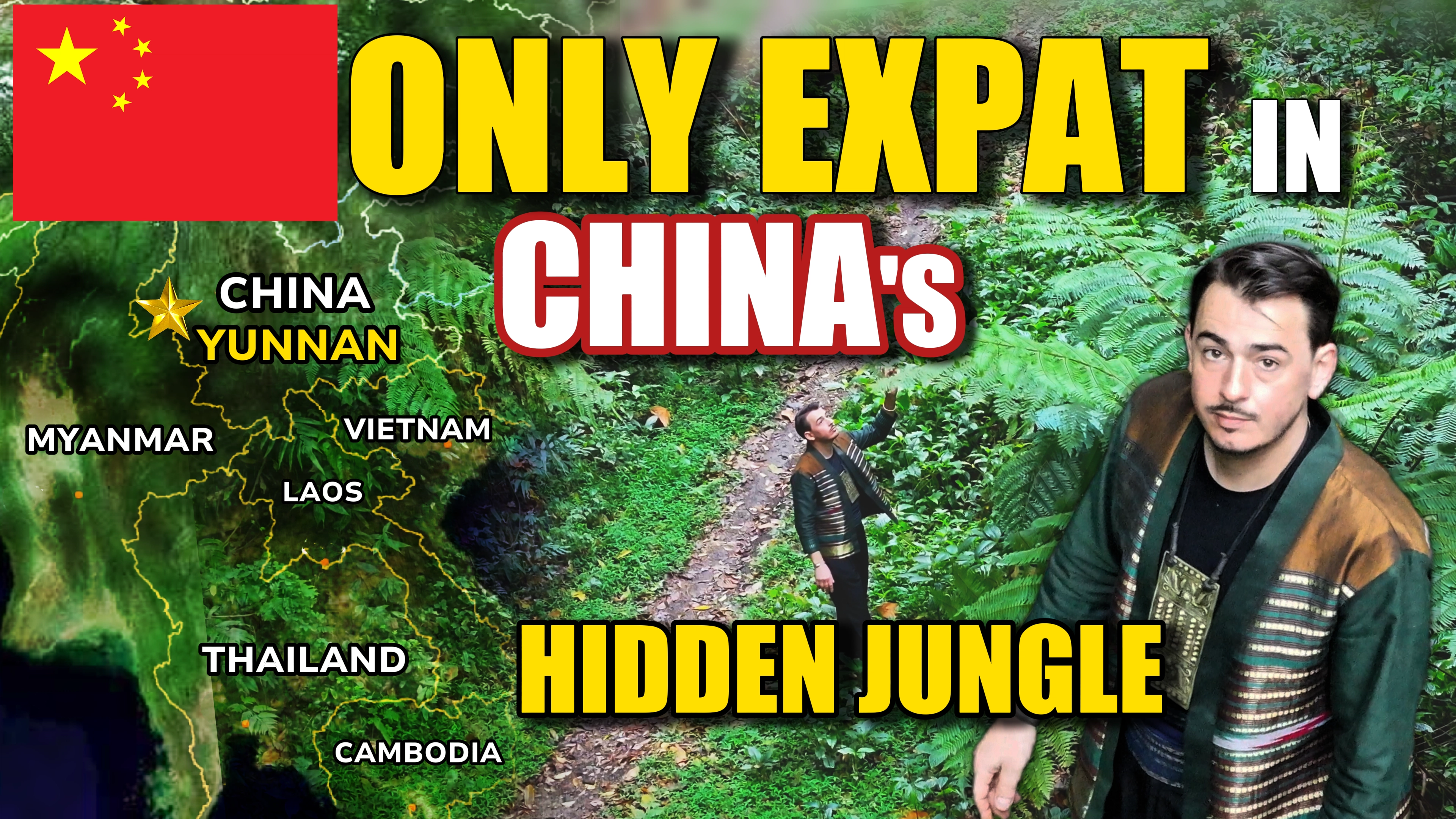 TOP Destination: China Adventures with a Foreign Local