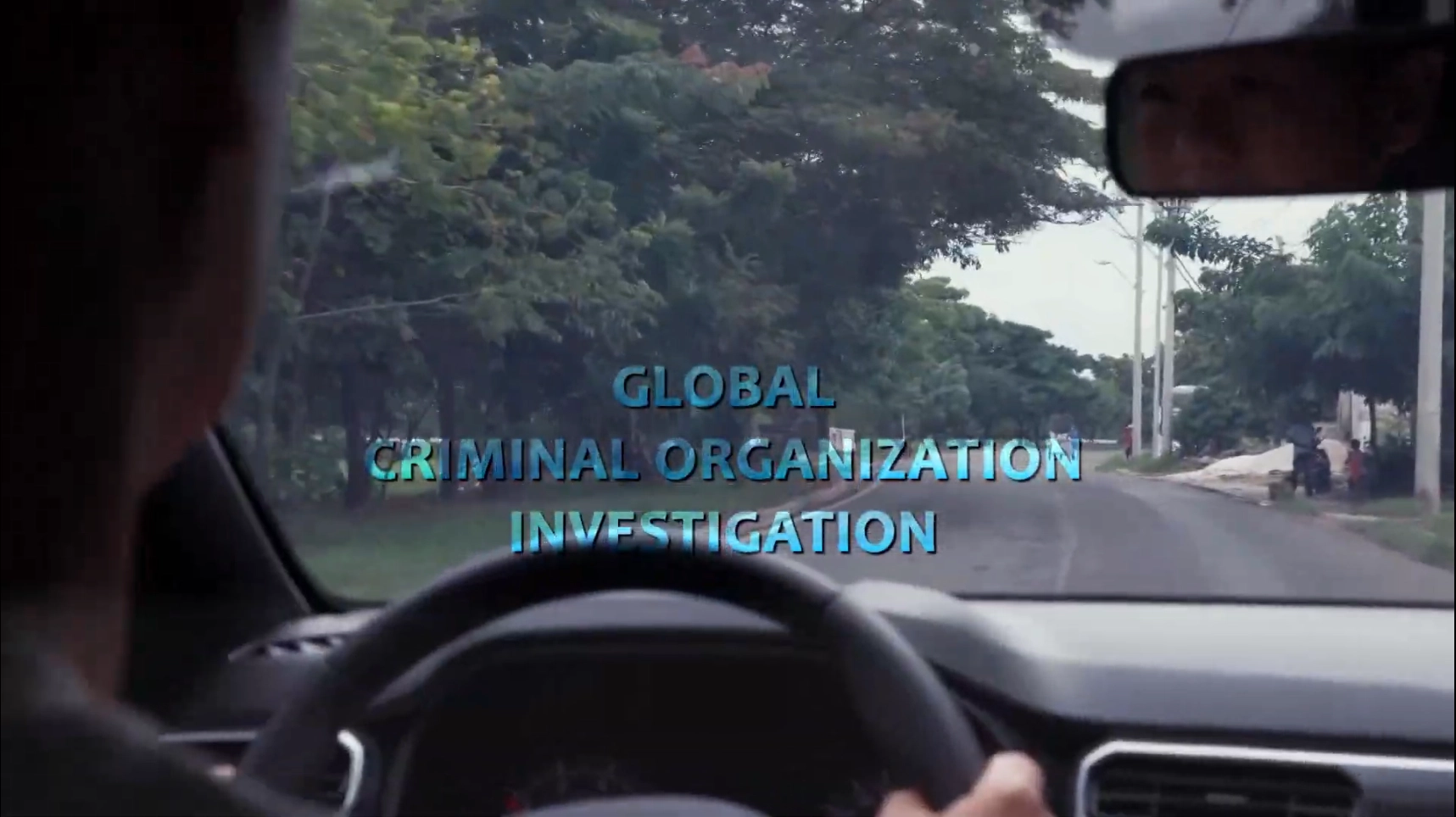 SBS Special - Chasing The Borderless Crime