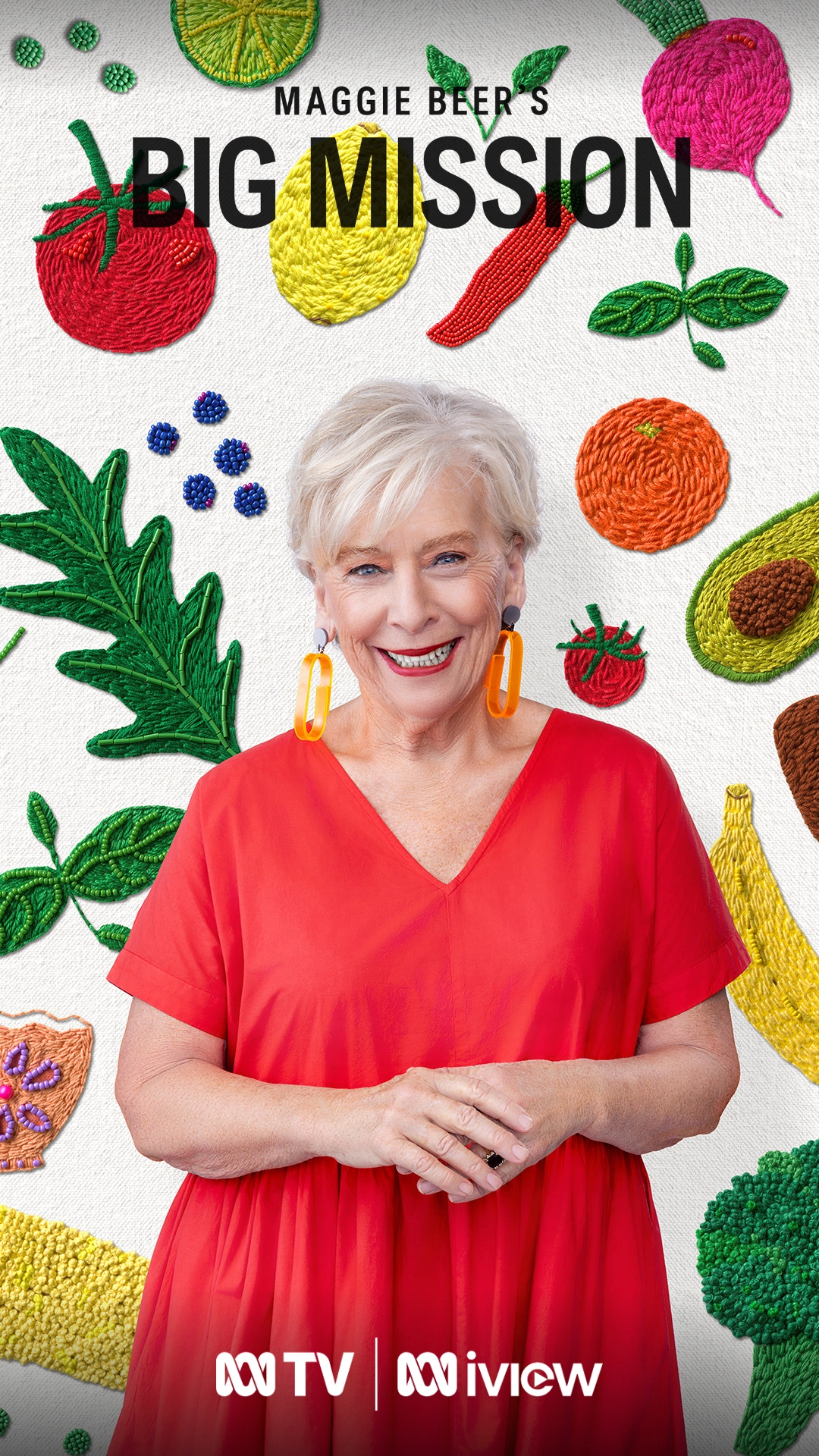 Maggie Beer's Big Mission