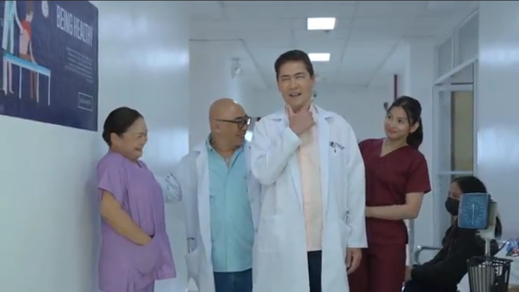 Happy Pill – Eat Bulaga Lenten Special