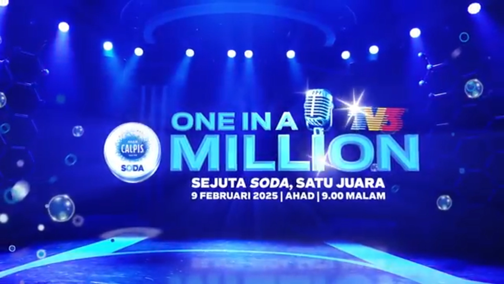 Calpis Soda One In A Million