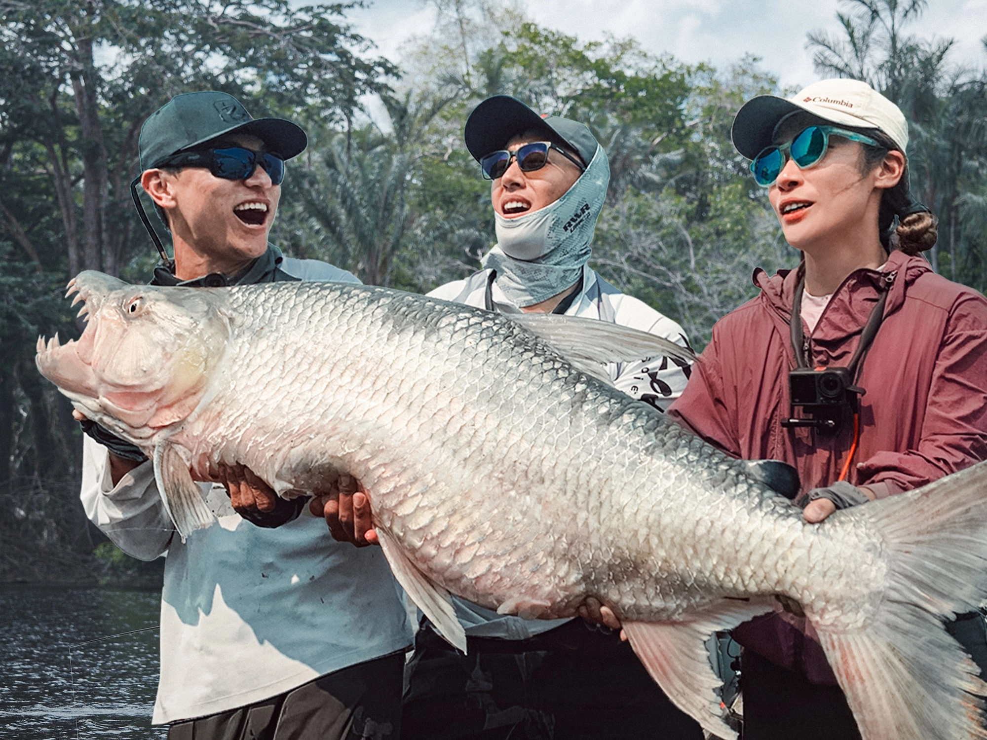 Fishing The World