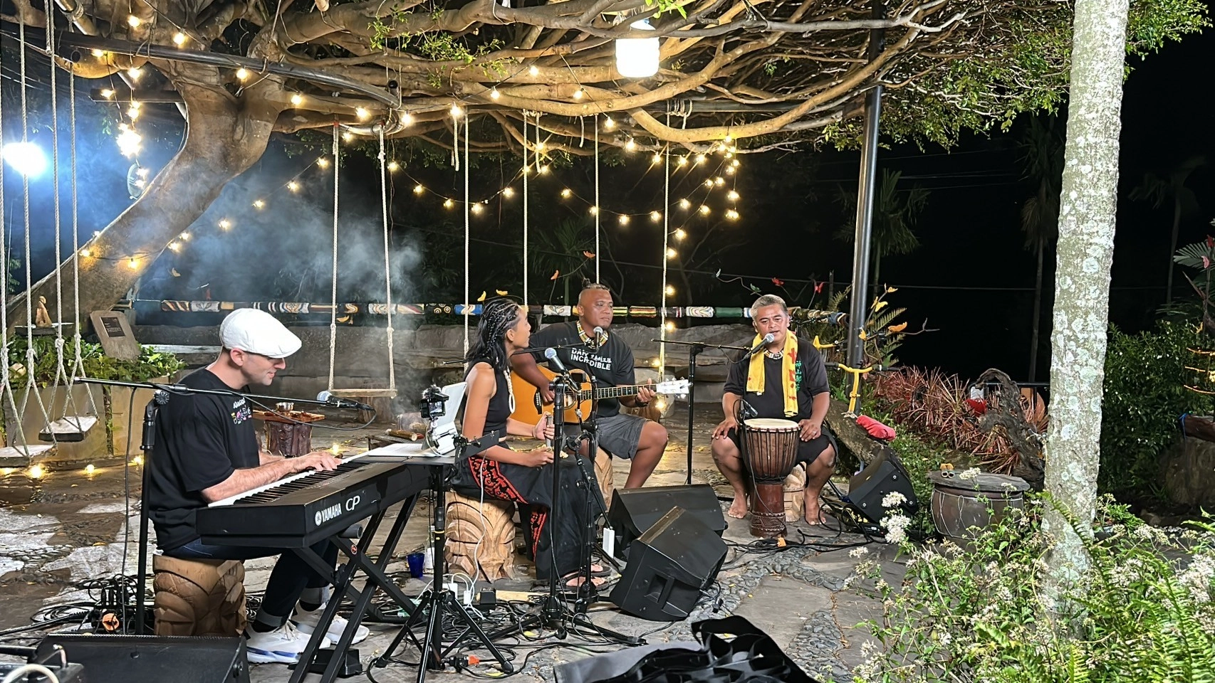 The Sound of Nasi