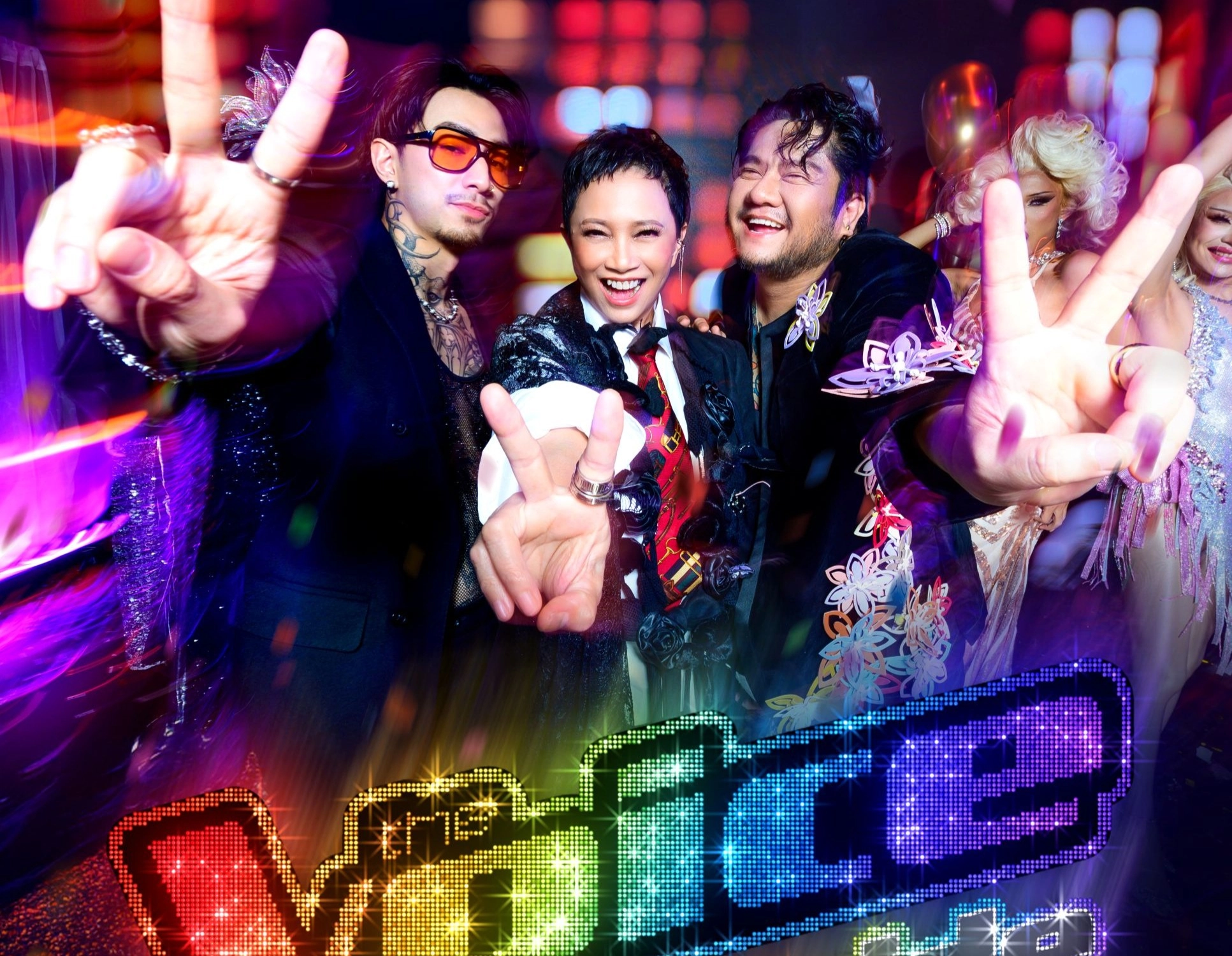The Voice Pride