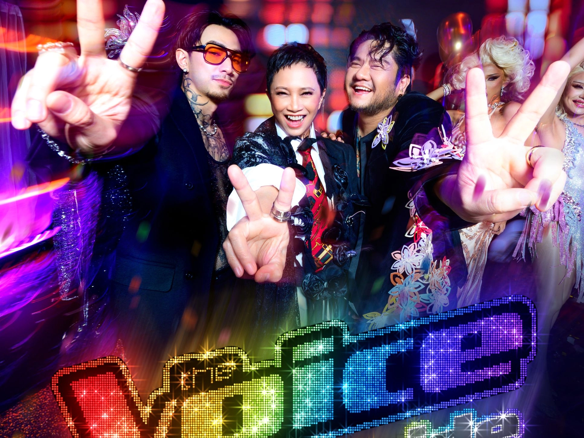 The Voice Pride