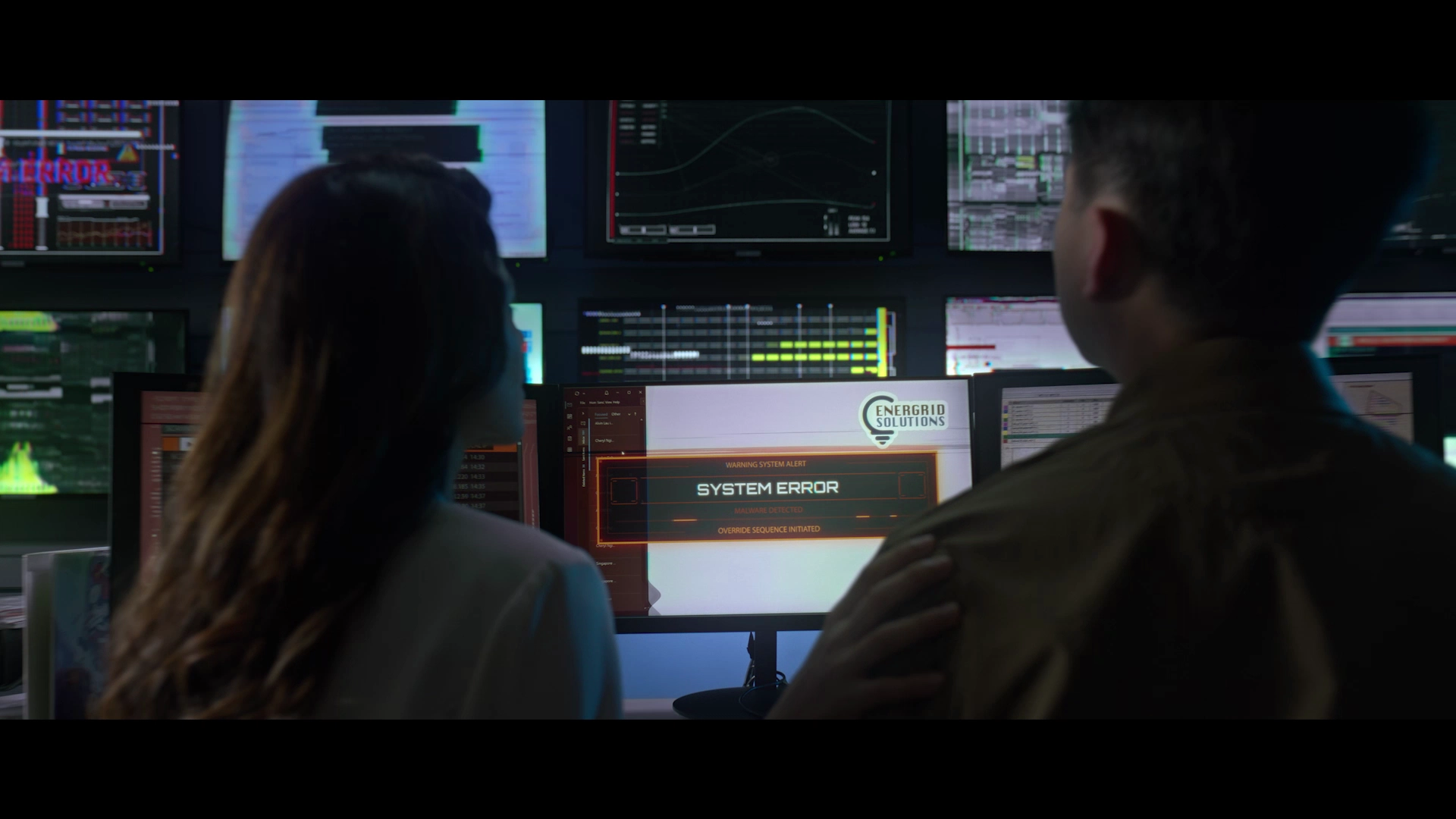 Total Defence Exercise SG Scenario Video 2025