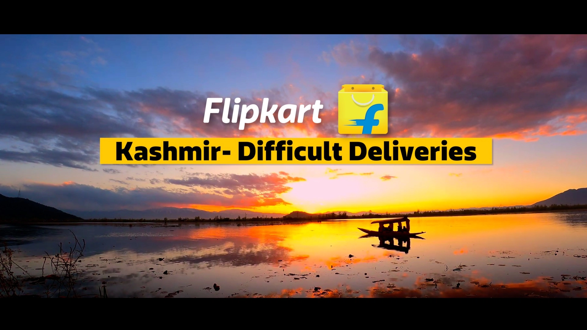Kashmir - Difficult Deliveries