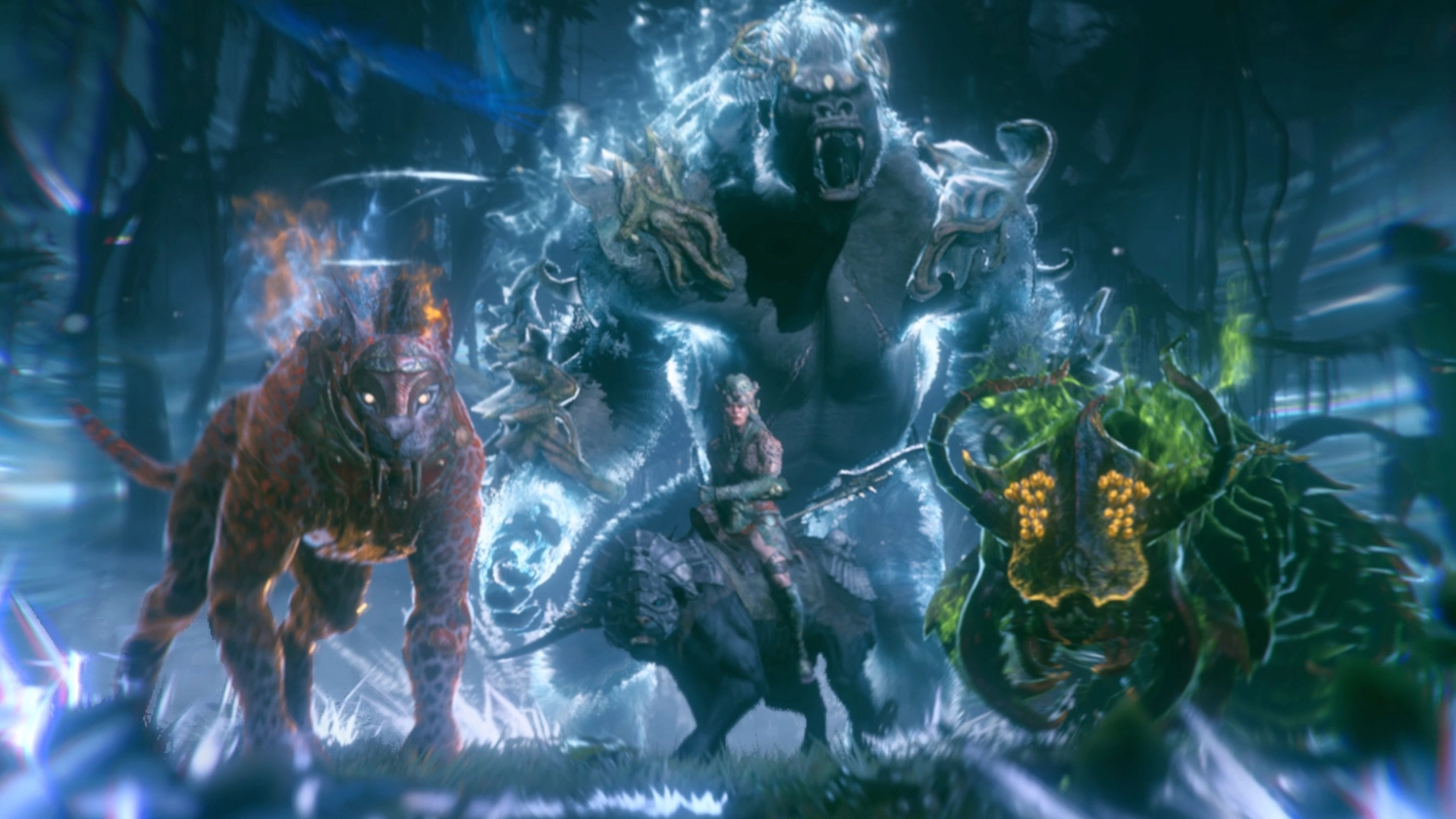 Diablo: Father Antonio Beyond The Veil