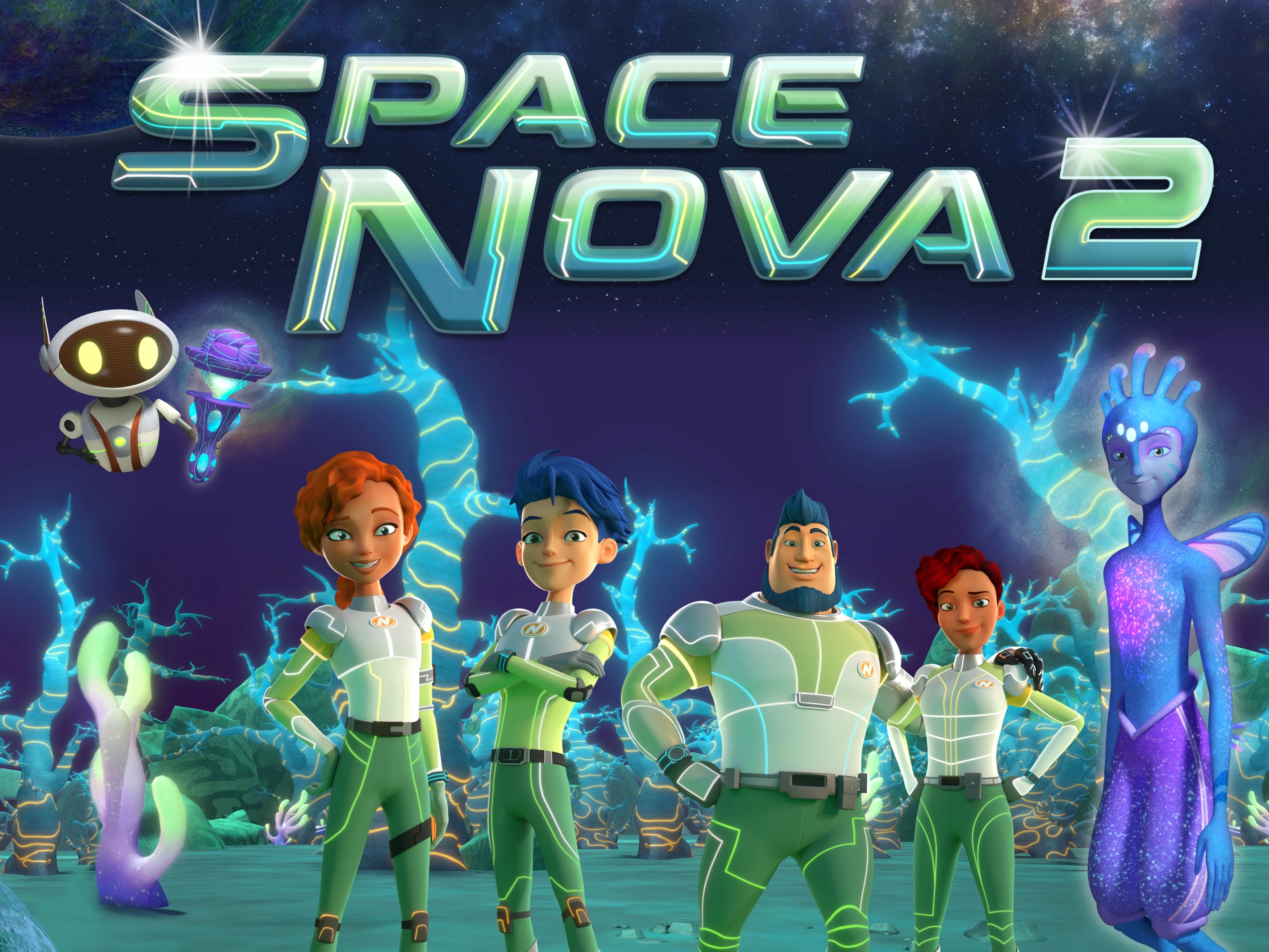 SPACE NOVA
