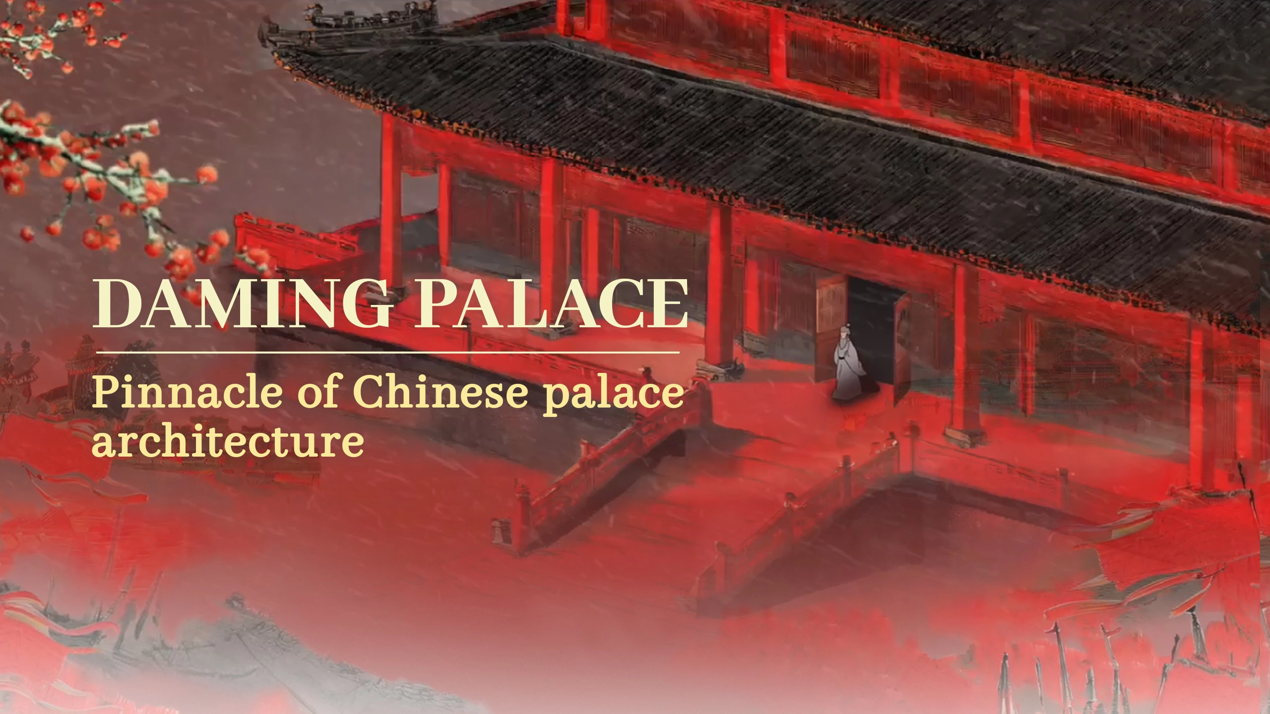 Tang Architecture: Building Timeless Glory