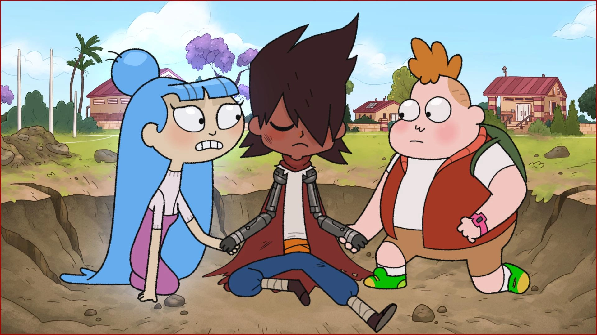 THE STRANGE CHORES (SEASON 3)