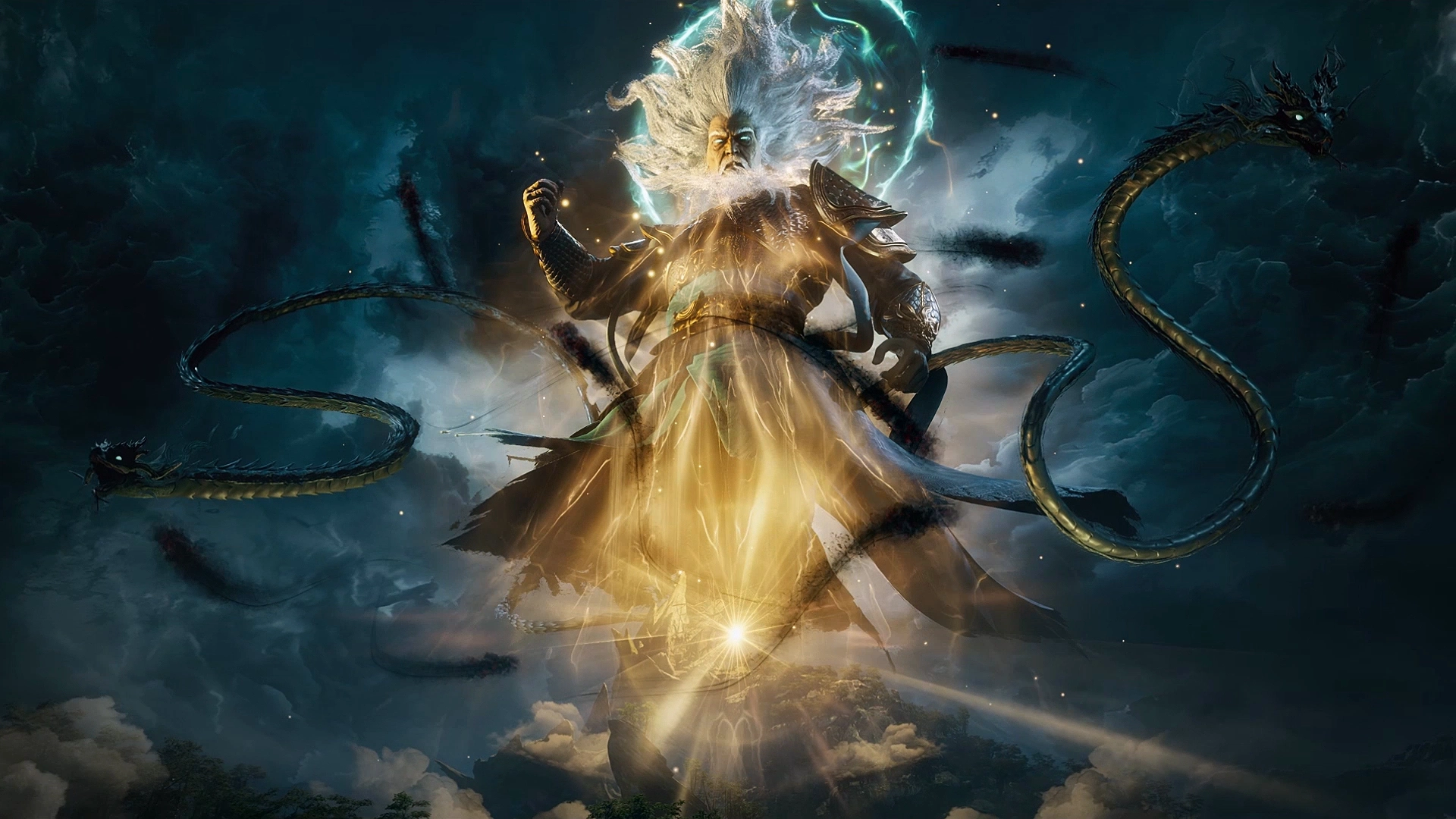 Tales of Herding Gods
