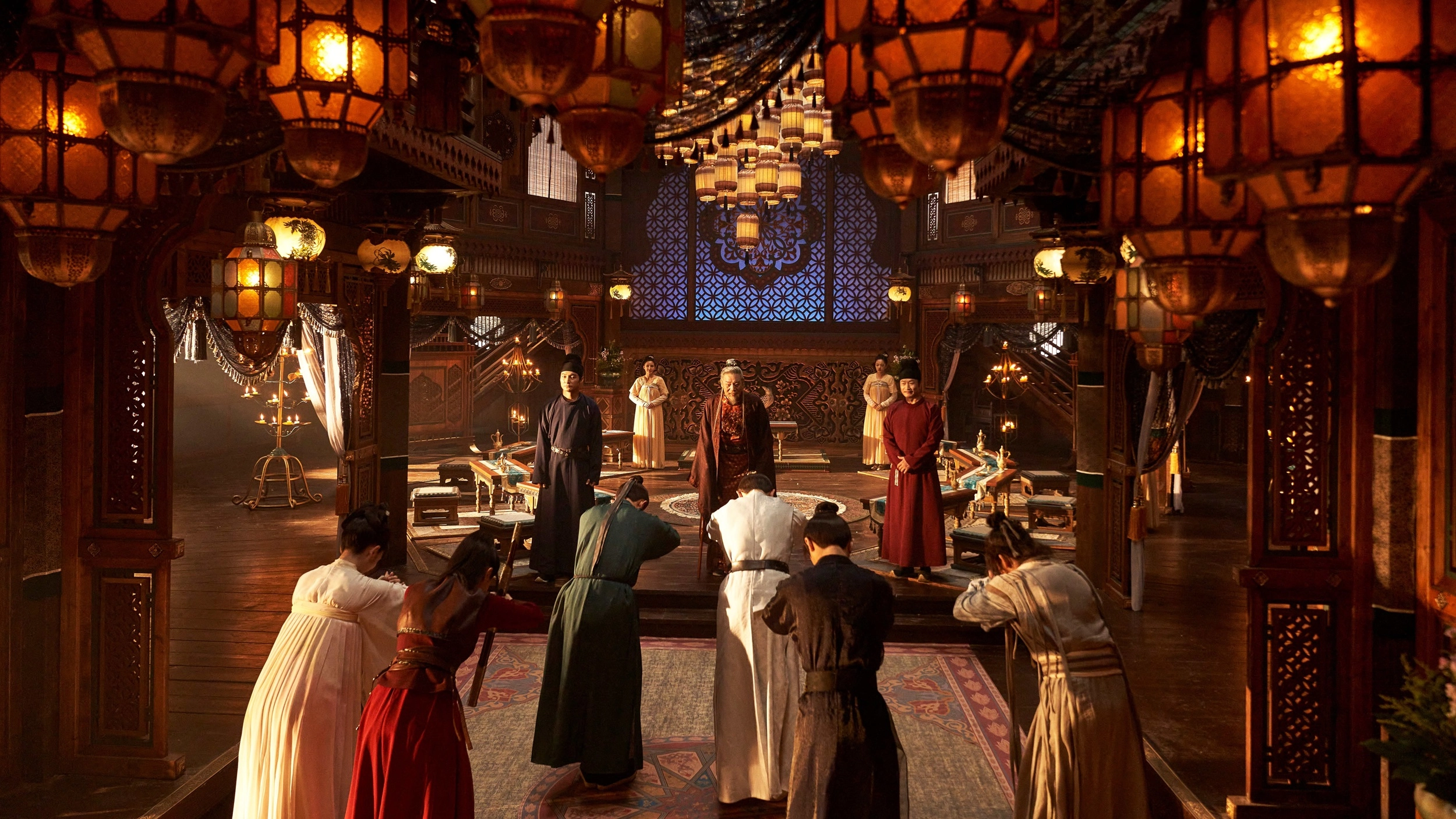 Strange Tales of Tang Dynasty : To The West