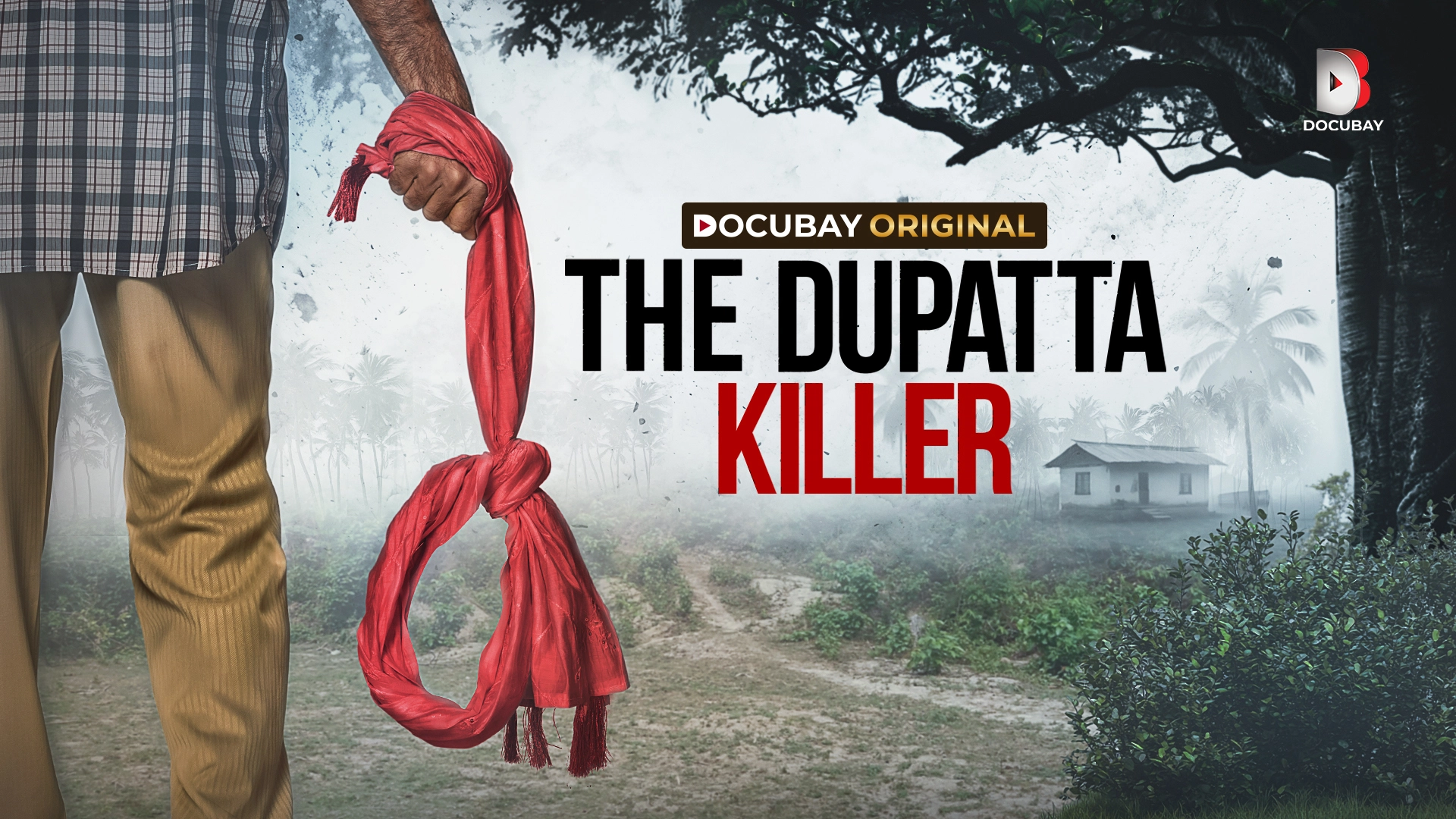 The Dupatta Killer