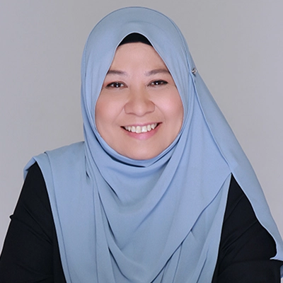 Azizah Binte Mahmood