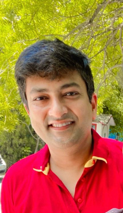 Shitij Kumar Gupta