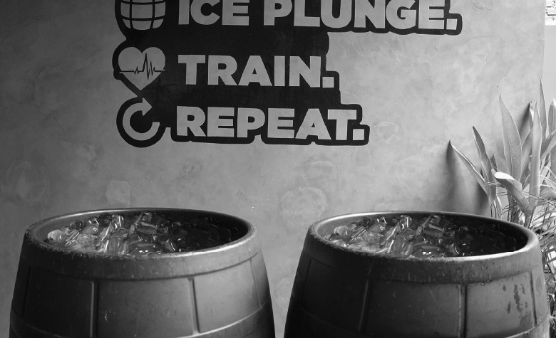 Ice Barrels