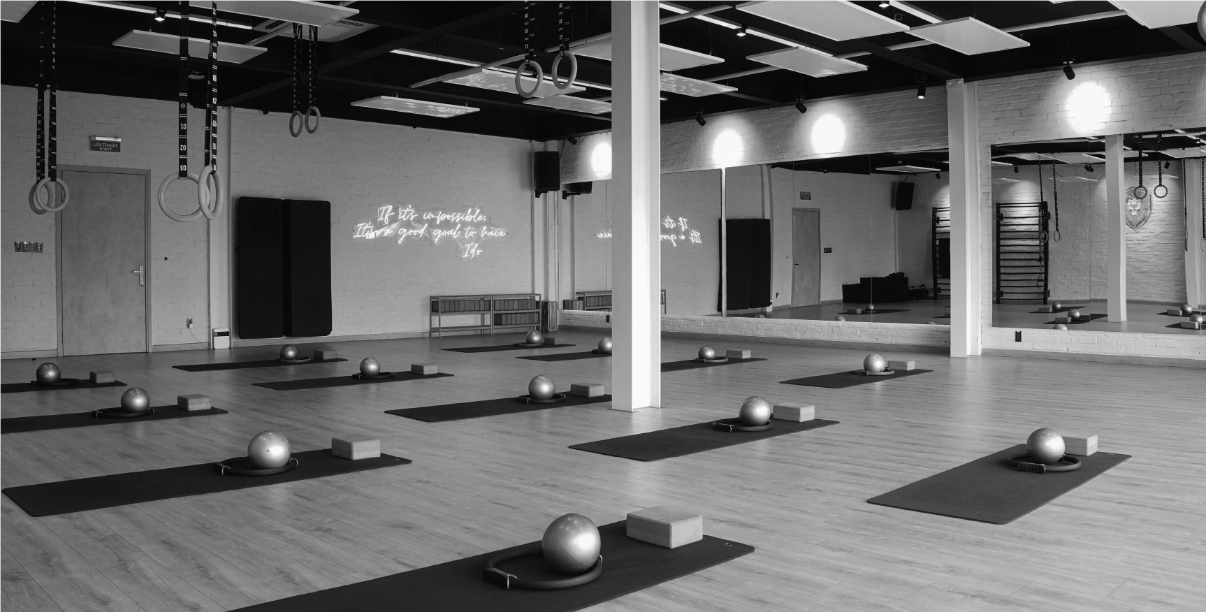 Movement Floor