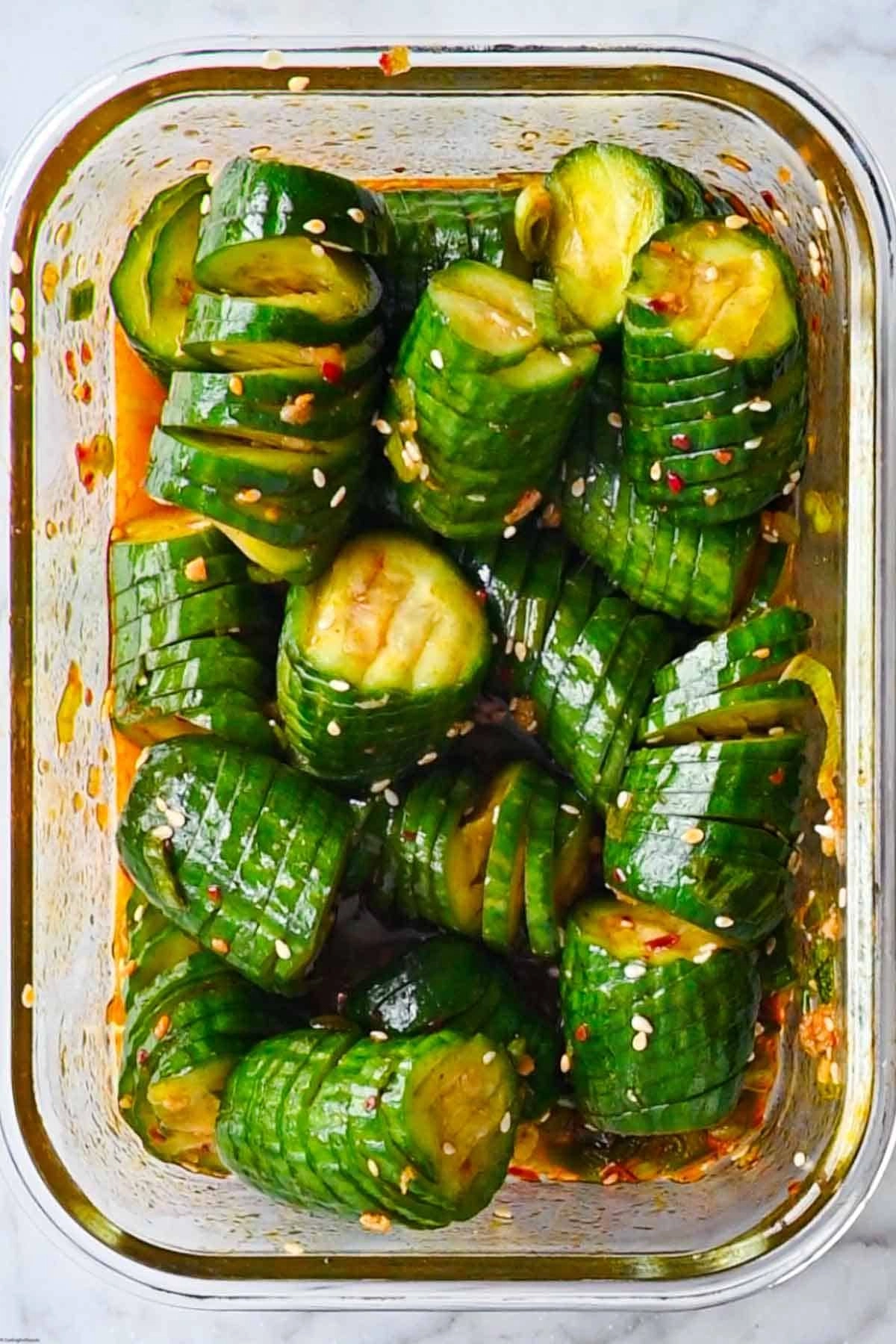 Cucumber – A Healthy and Versatile Snack