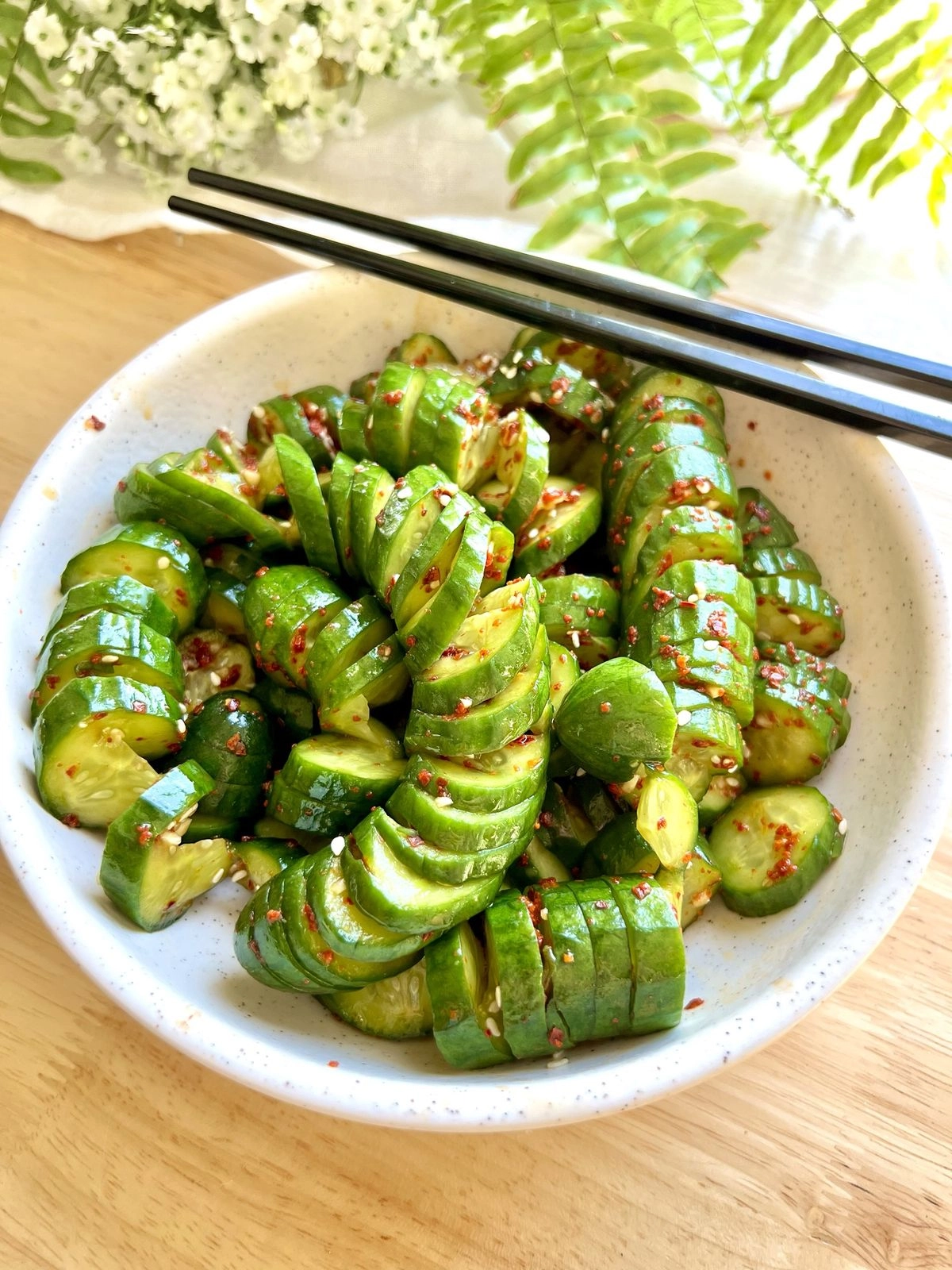 Cucumber: A Healthy and Versatile Snack