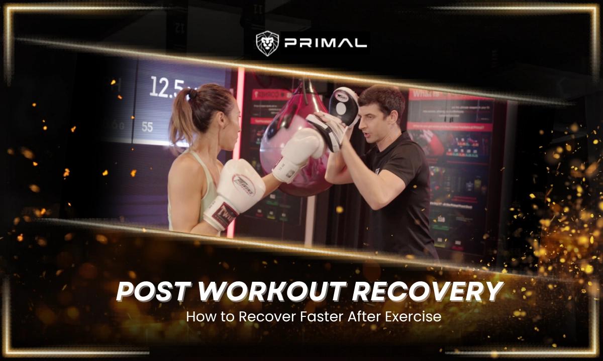 Post Workout Recovery