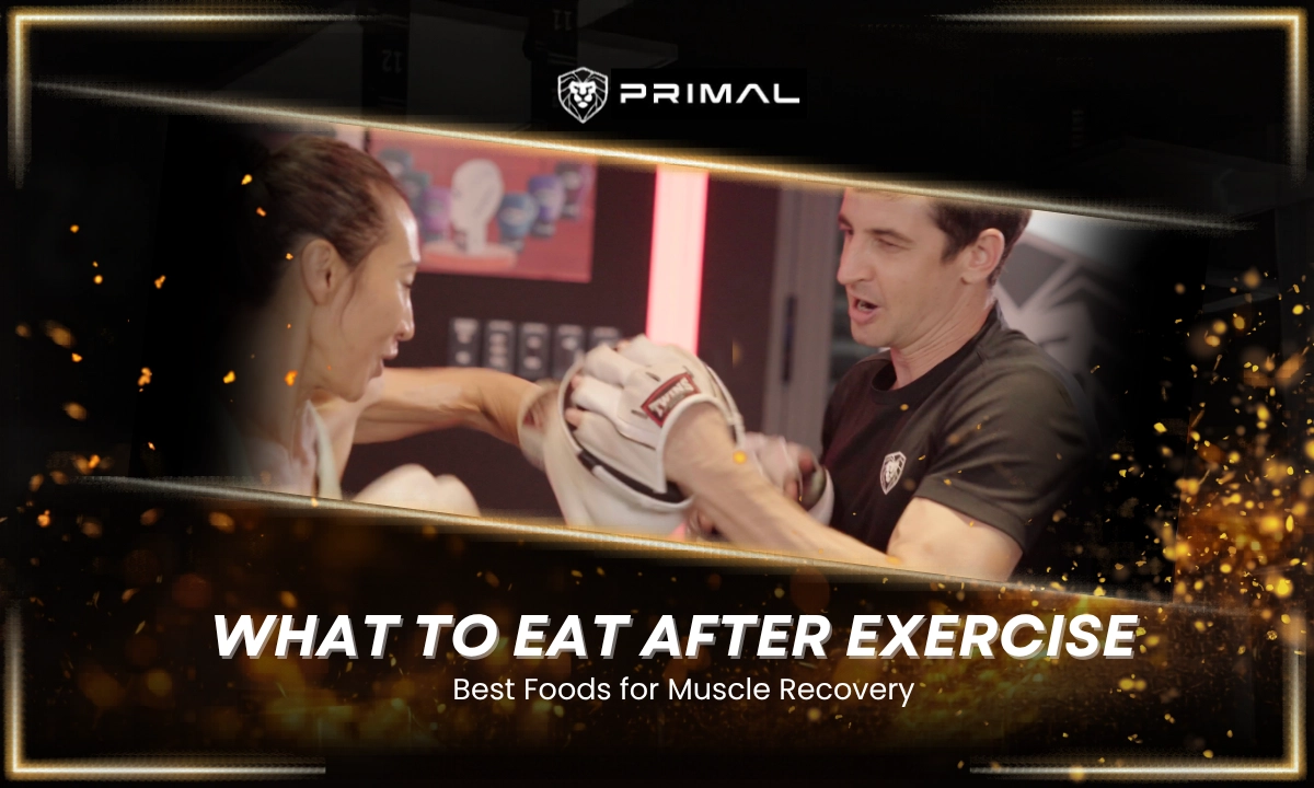 What Are the Best Foods for Muscle Recovery?