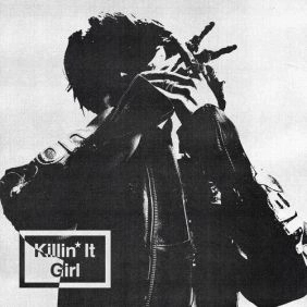 j-hope, Glorilla