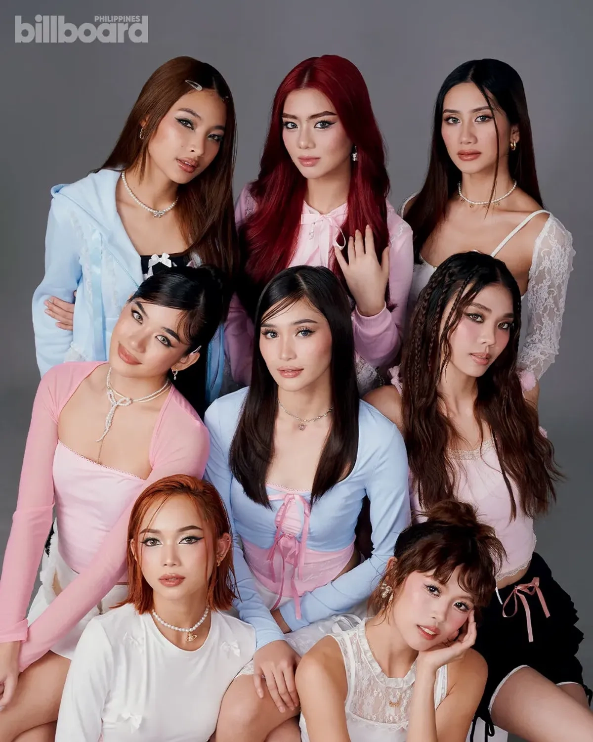 BINI, AGNEZ MO