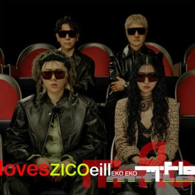 m-flo, ZICO, eill