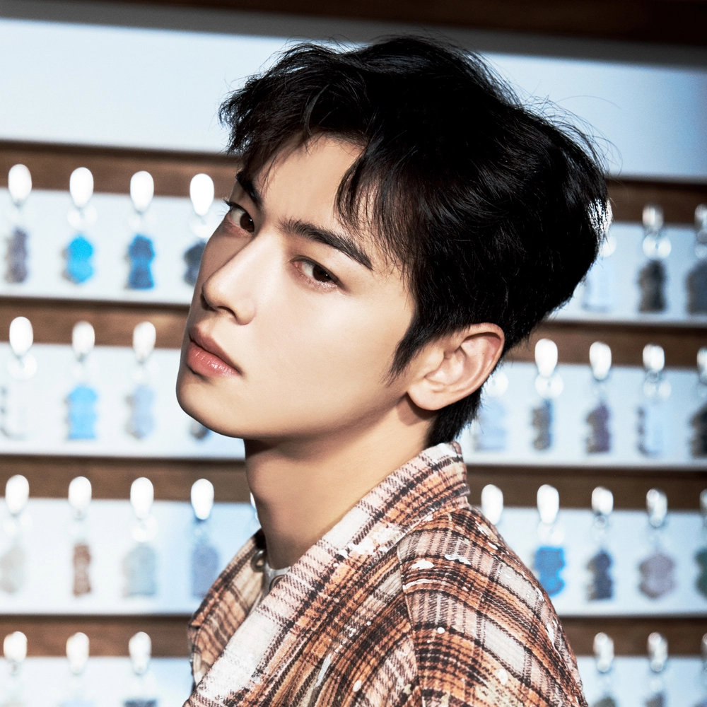 CHA EUNWOO