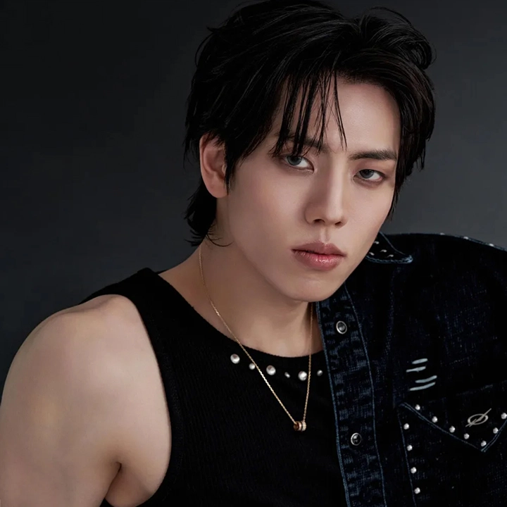 JANG DONG WOO