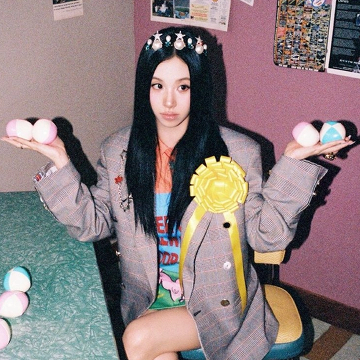 CHAEYOUNG