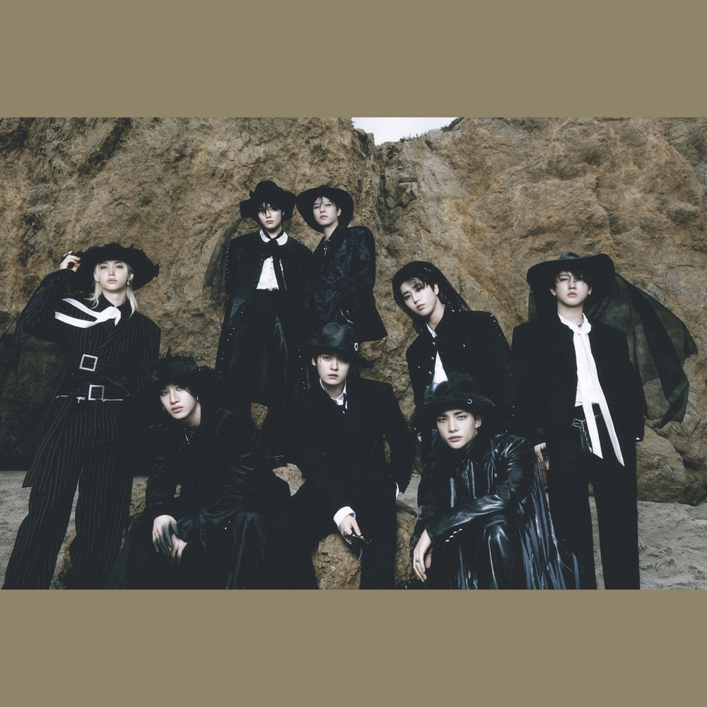 Stray Kids
