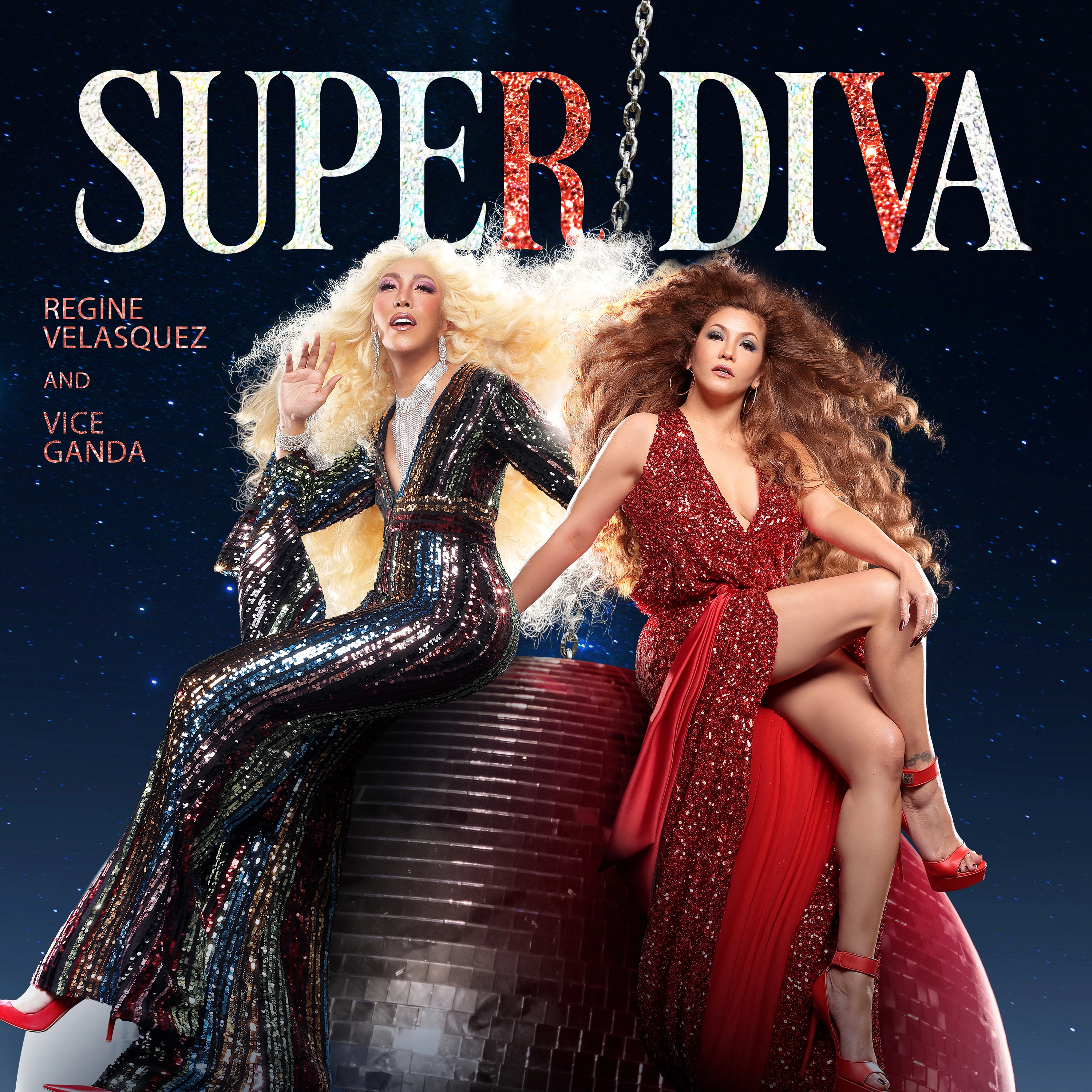  Regine Velasquez &amp; Vice Ganda