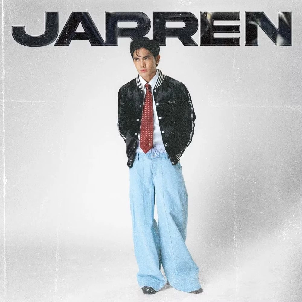 Jarren Garcia