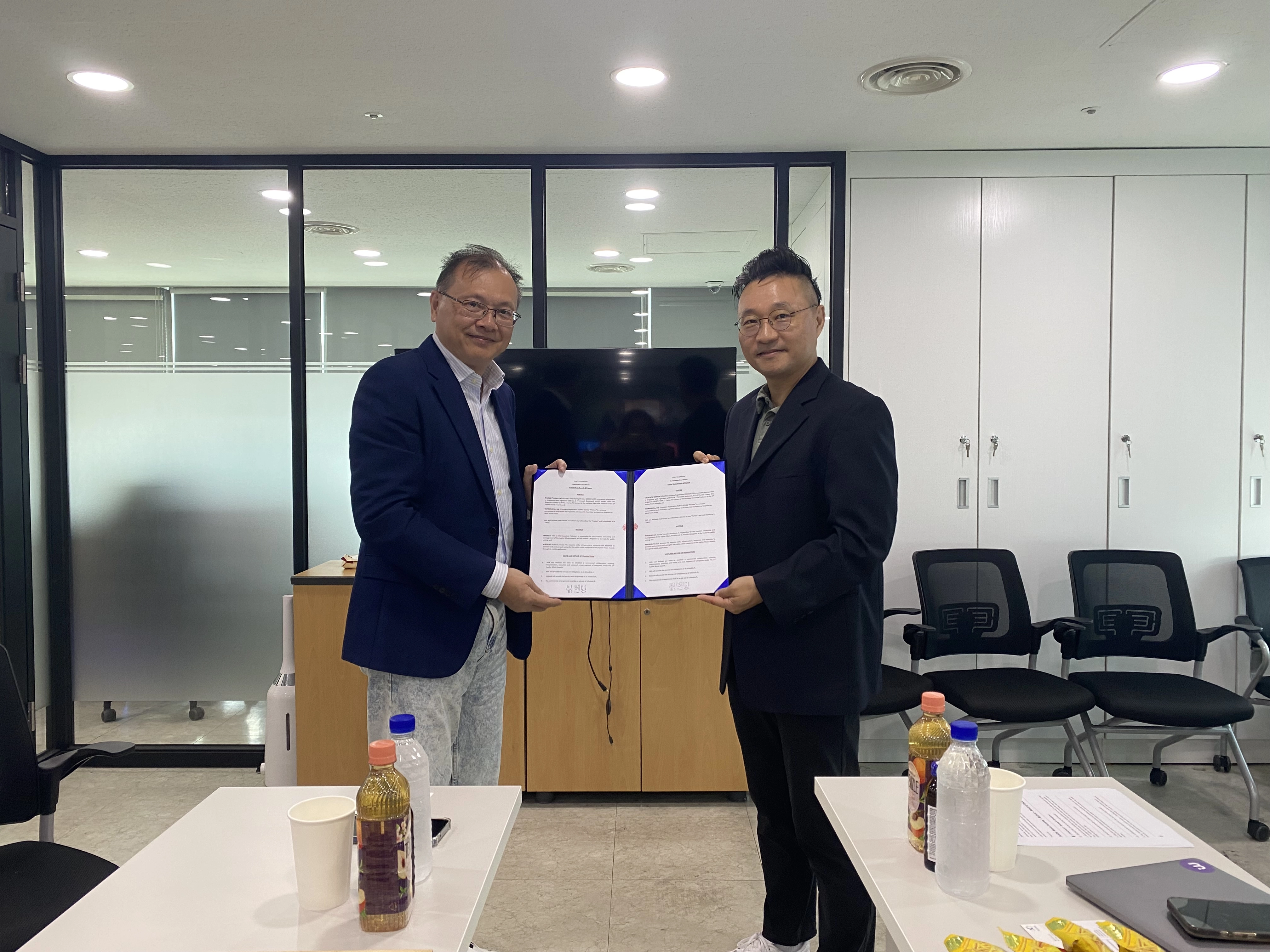 Mubeat Joins Jupiter Music Awards as Voting Partner!