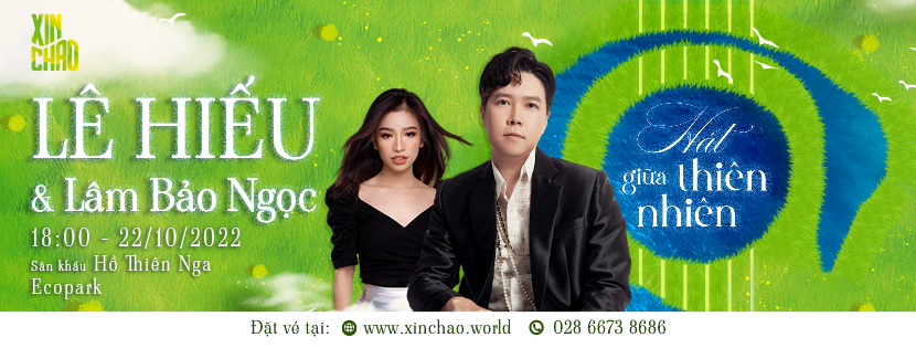 Xin Chao EcoXin Chao Ecopark Live in Nature - Giữa Thiên Nhiên 