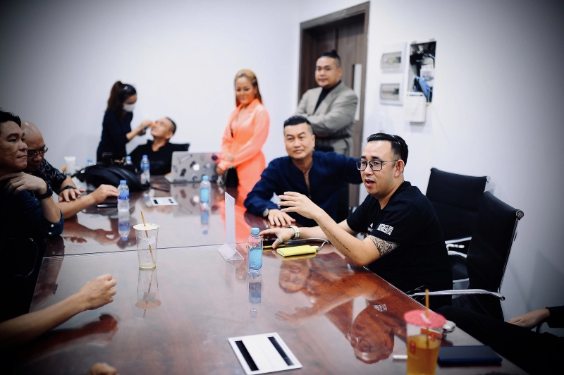 Đạo diễn-nhà sản xuất Vân Trình: Khán giả sẵn sàng bỏ tiền để được nghe âm nhạc chất lượng cao